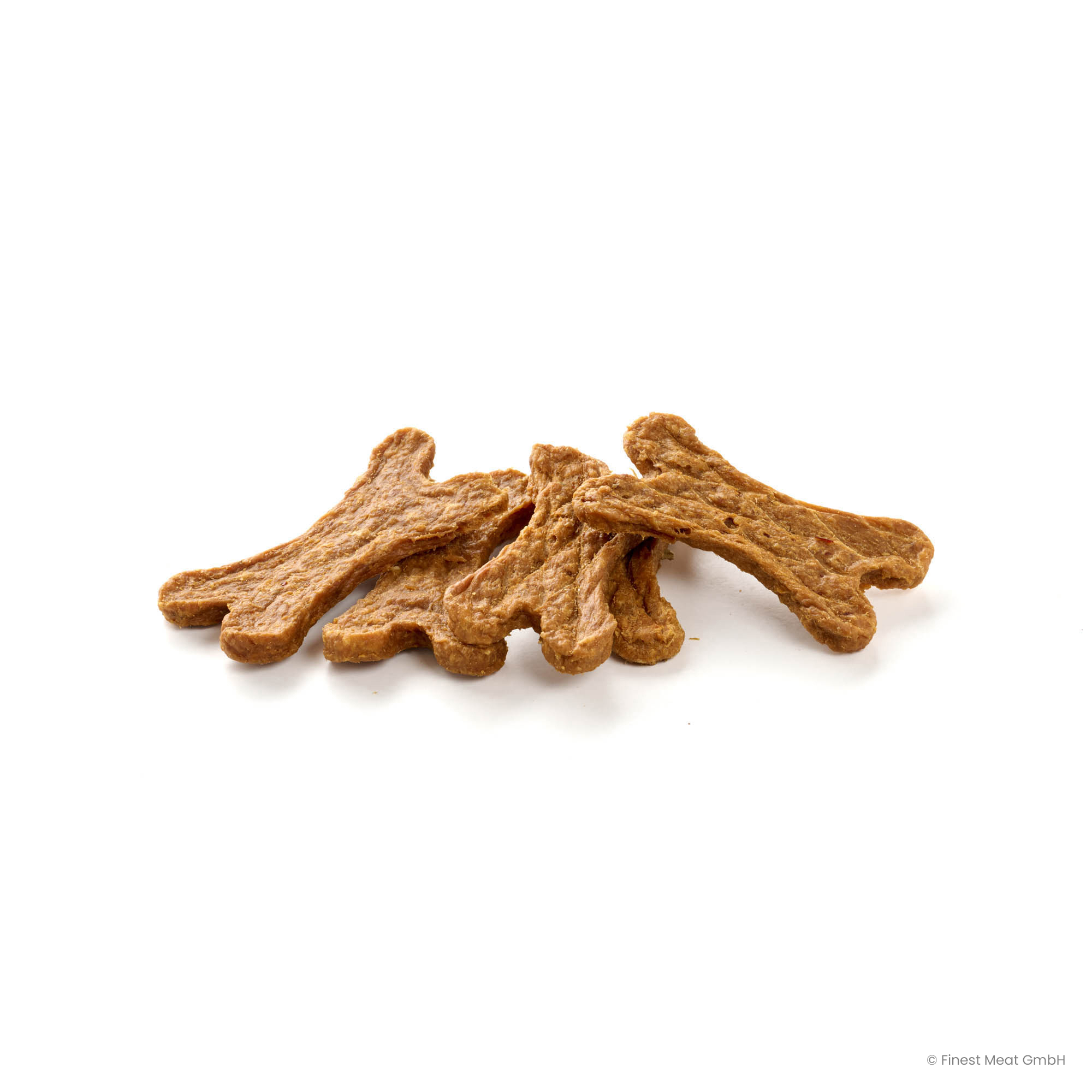 Hühner-Kauknochen für Hunde – Naturkauartikel aus 100 % Huhn