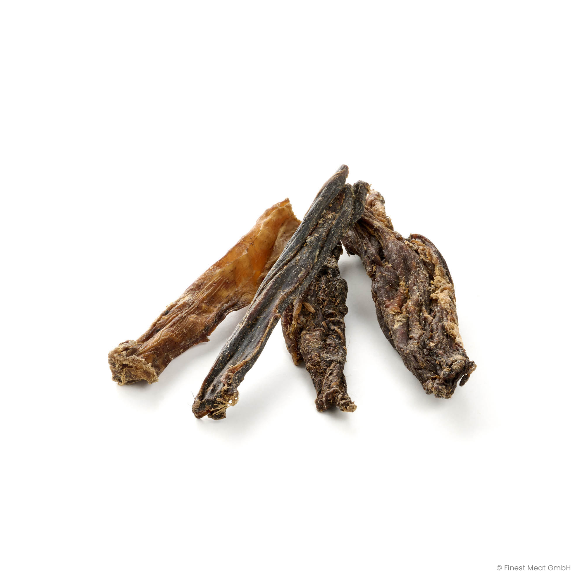 Büffelfleisch Kauartikel für Hunde – Natürlicher Protein-Snack mit langem Kauspaß