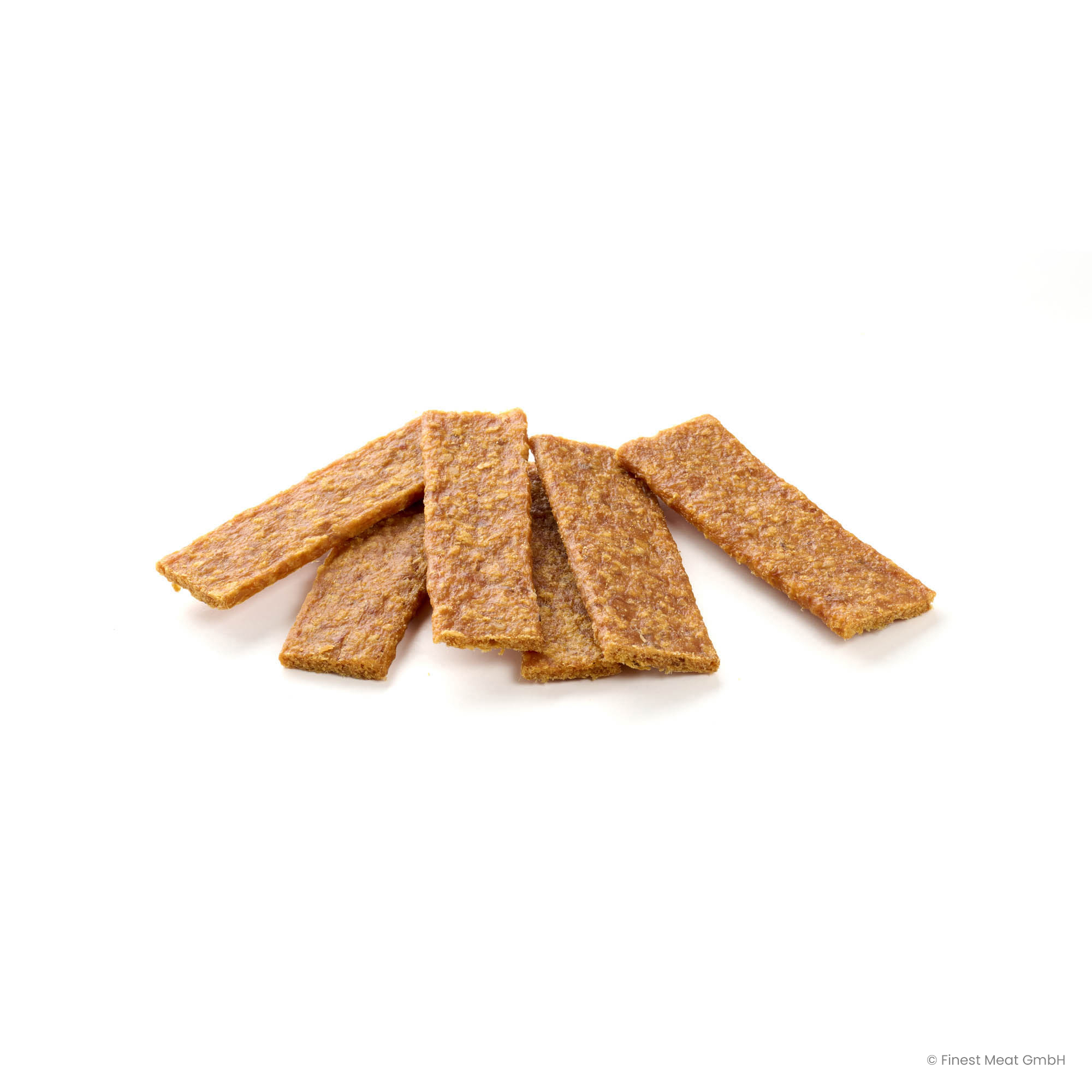 Fleischstreifen Huhn für Hunde & Katzen – 100 % Huhn Mono-Protein