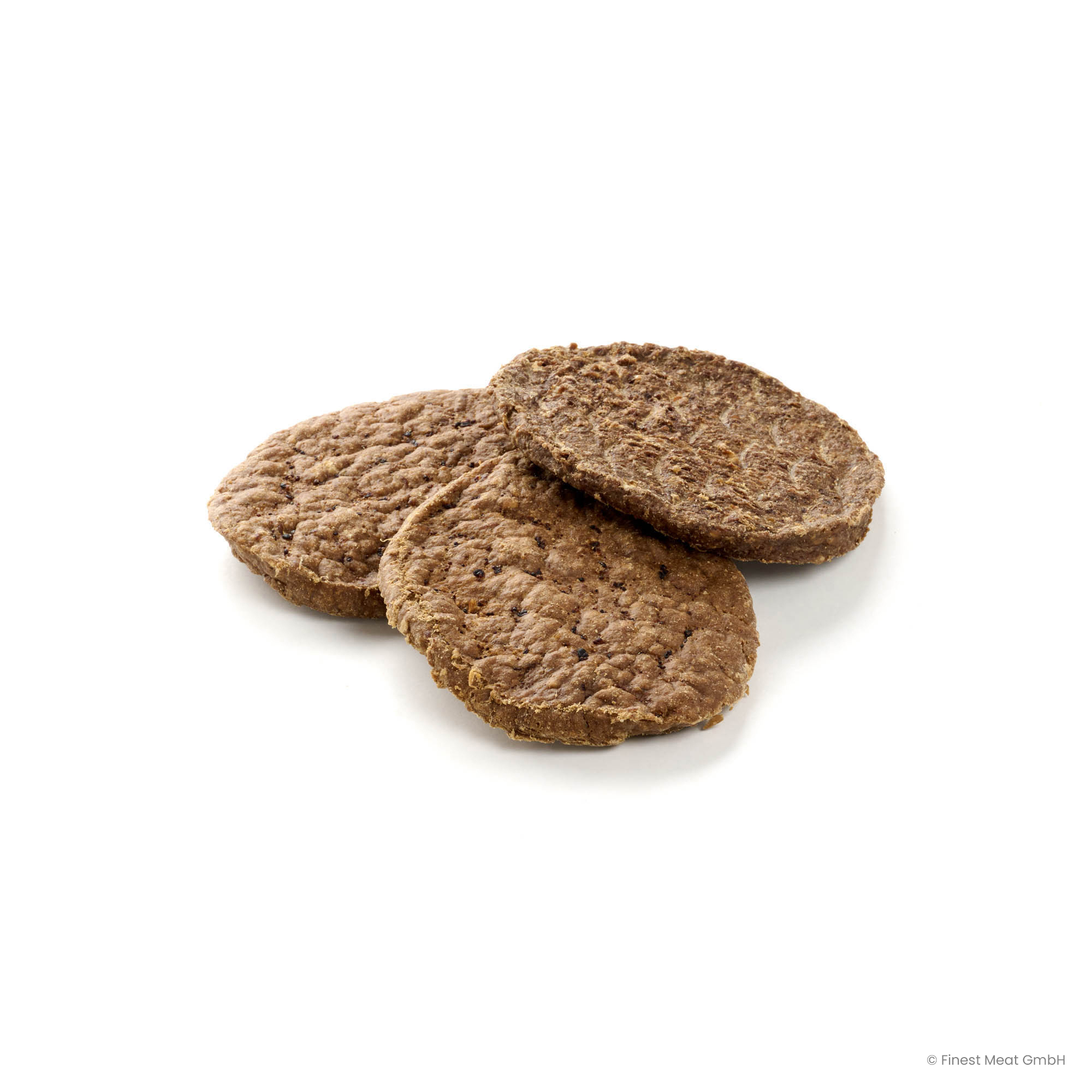 Wild-Burger für Hunde – 100 % Wild aus Reh & Hirsch