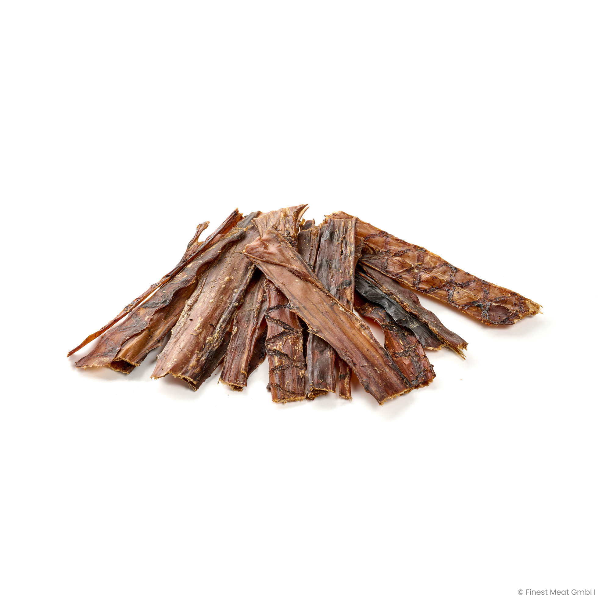 Straußen-Darm für Hunde – Natürlicher Protein-Snack aus 100 % Strauß