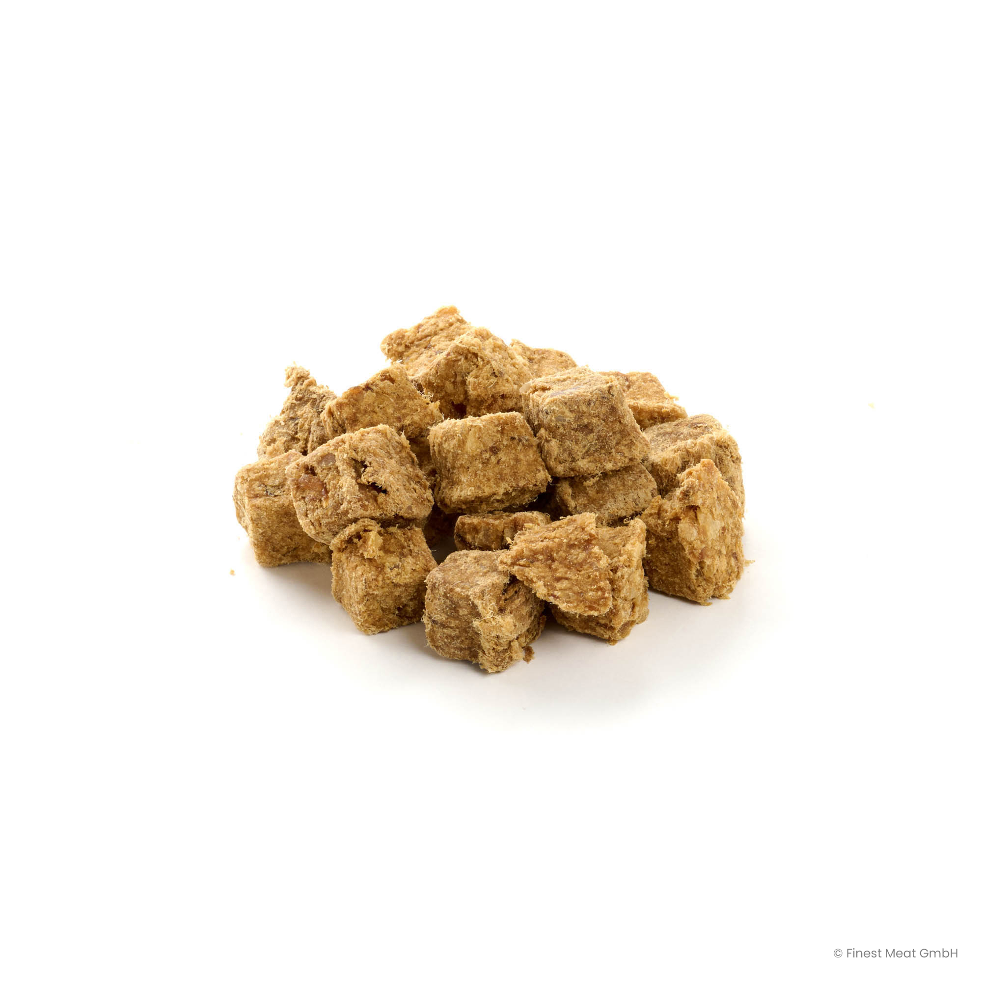 Rinder-Würfel für Hunde & Katzen – 100 % Rind | Trainingssnack