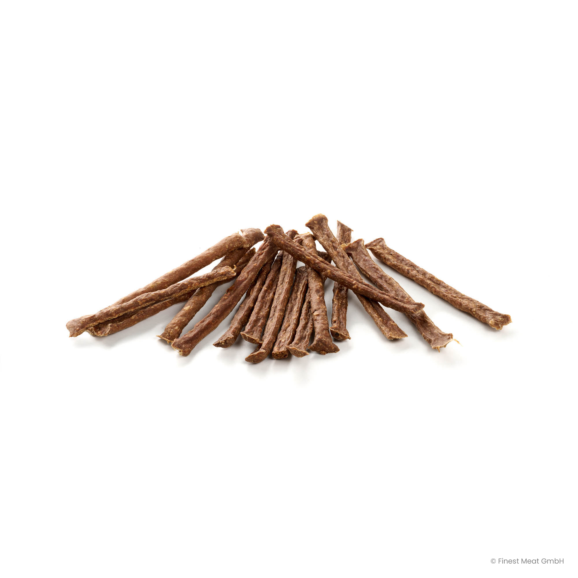 Straußen-Sticks für Hunde – Natürlicher Trainingssnack mit 96 % Strauß