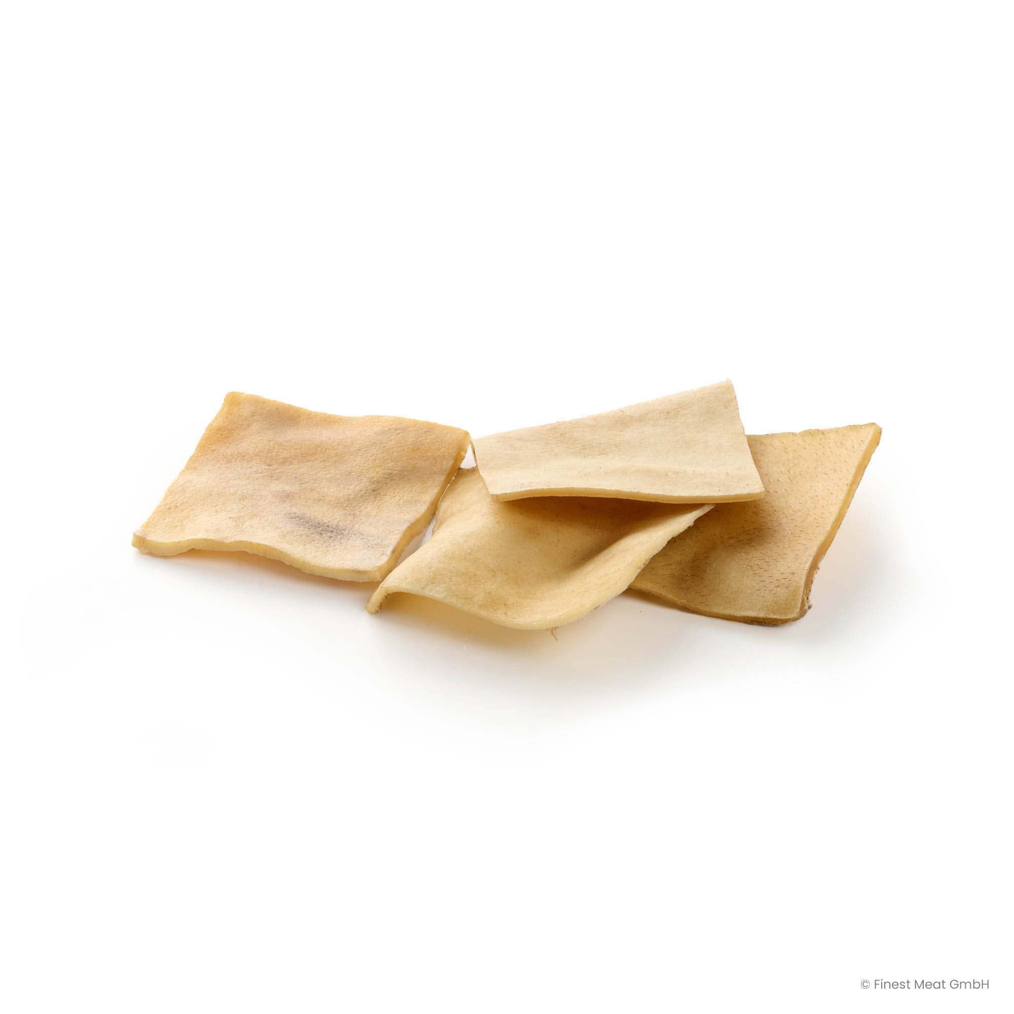 Rinder-Kauchips groß für Hunde – 100 % Rind