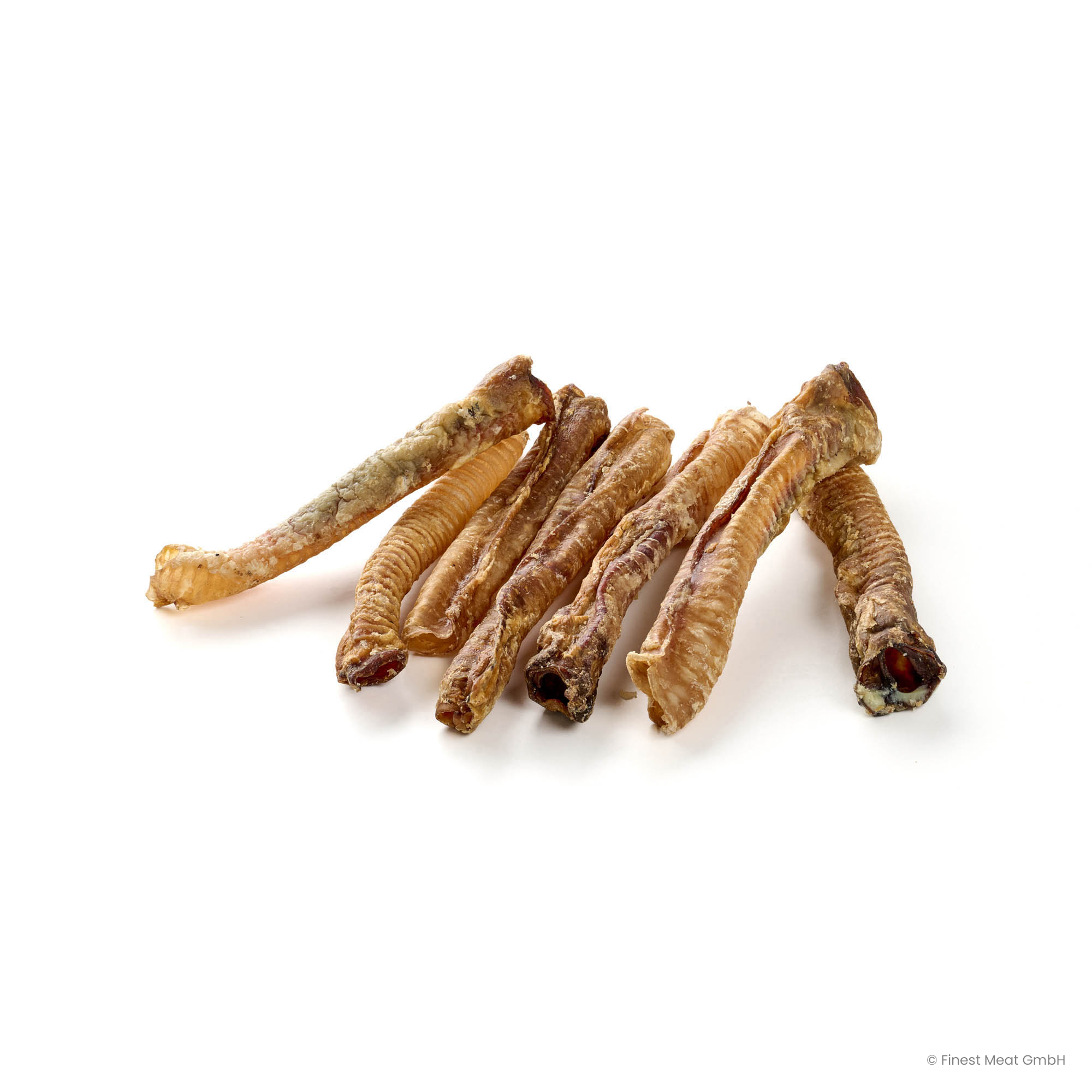 Lamm-Strossen für Hunde – 100 % Lamm | Naturkauartikel