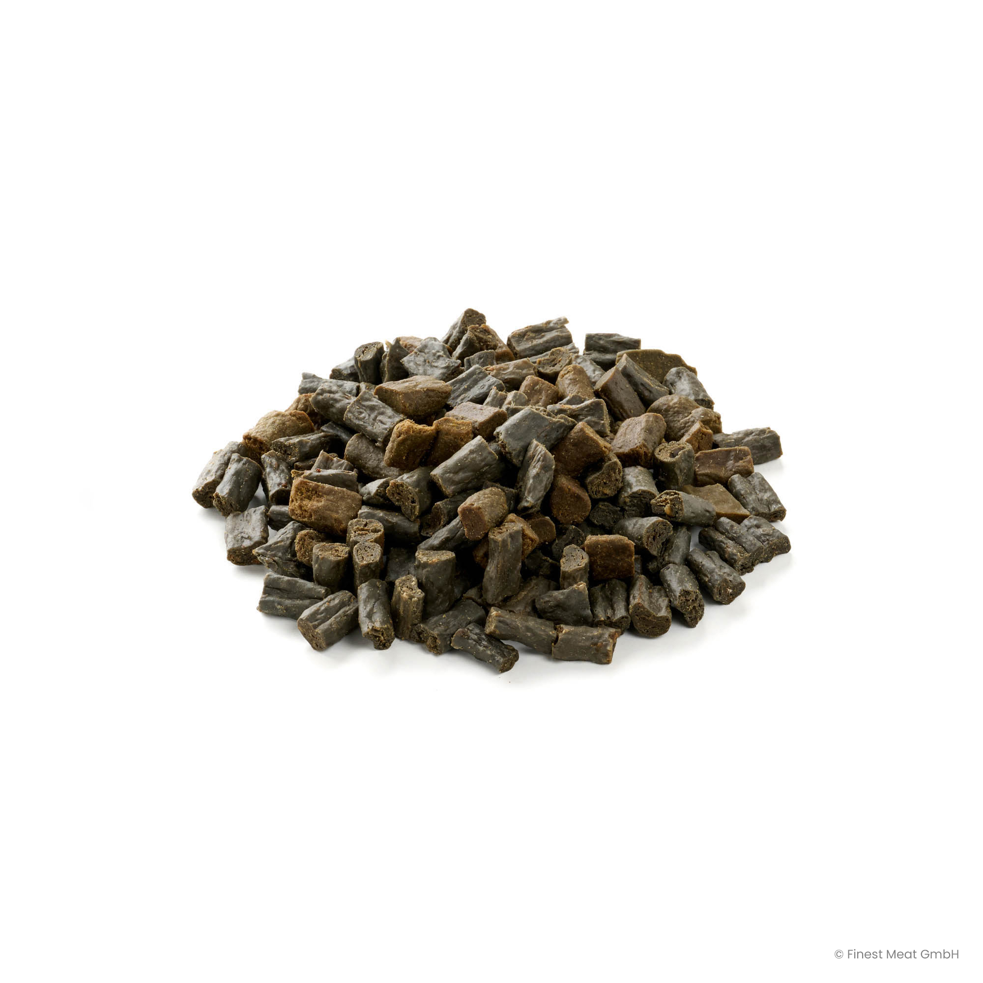 Trainingssnack Seebarsch für Hunde – Natürliche Fischhappen mit Omega-3