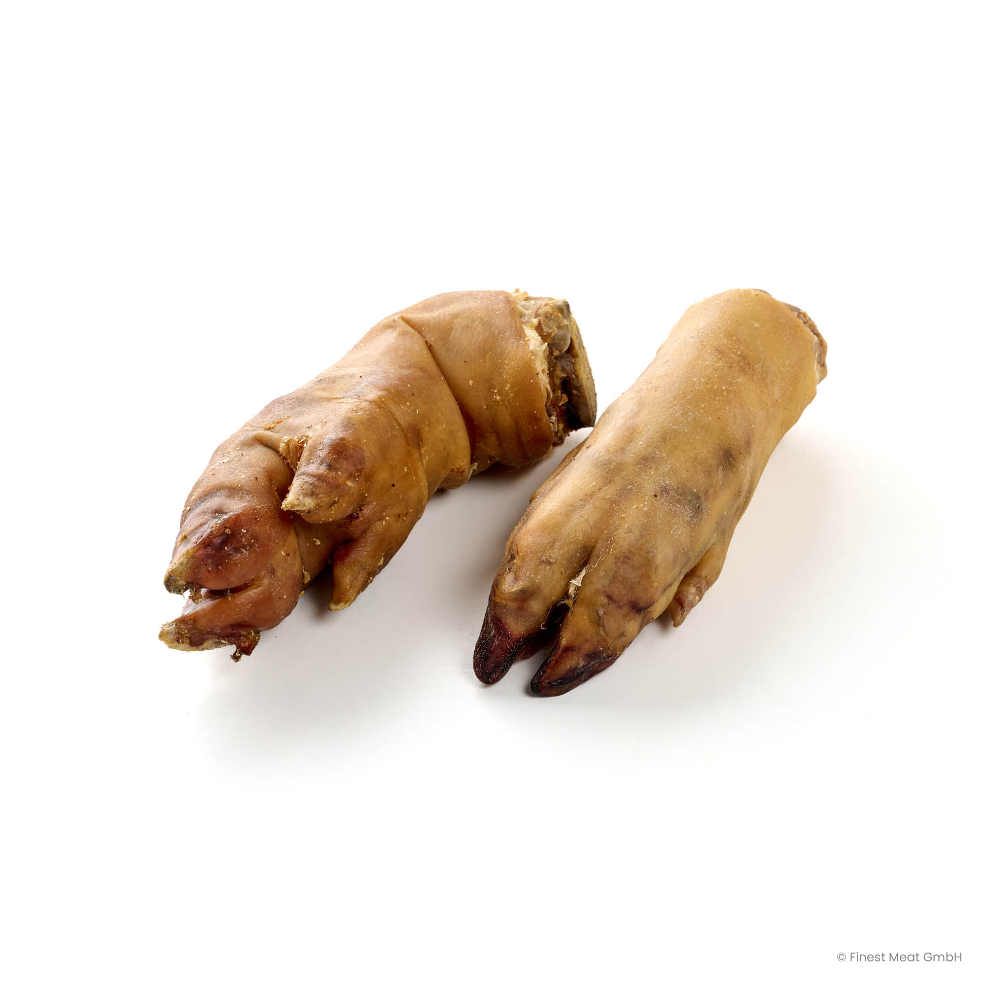 Schweine-Pfoten für Hunde – Natürlicher Kauartikel aus 100 % Schwein