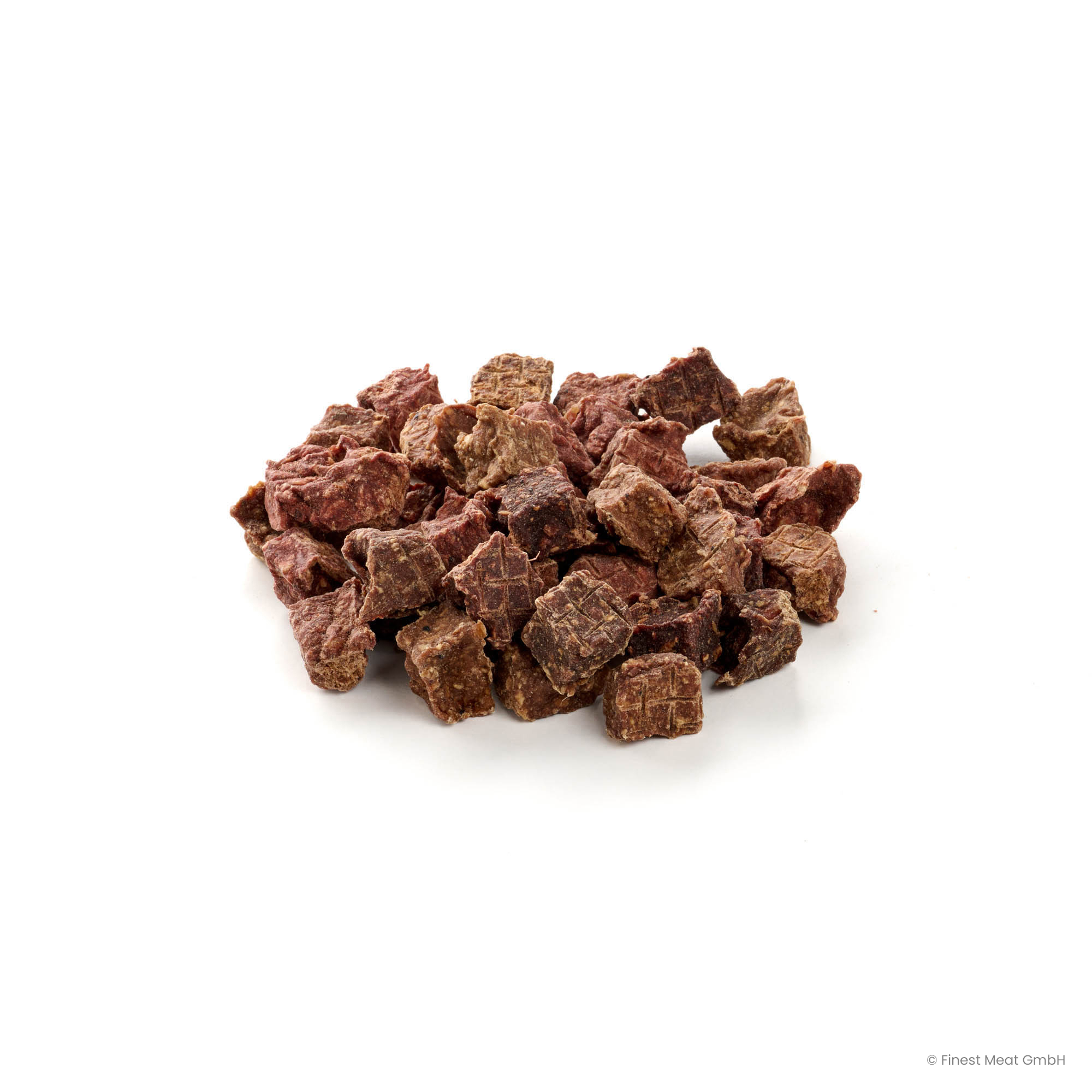 Schweine-Würfel für Hunde – Natürlicher Trainingssnack aus 100 % Schwein