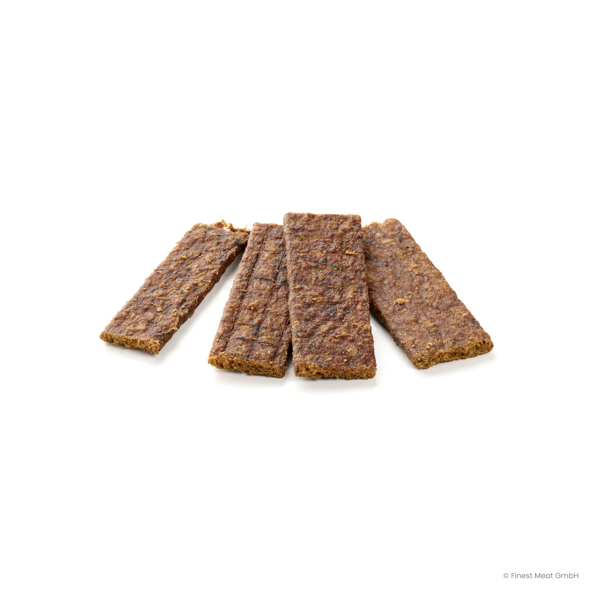 Fleischstreifen Lamm für Hunde & Katzen – 100 % Lamm, natürlicher Kausnack