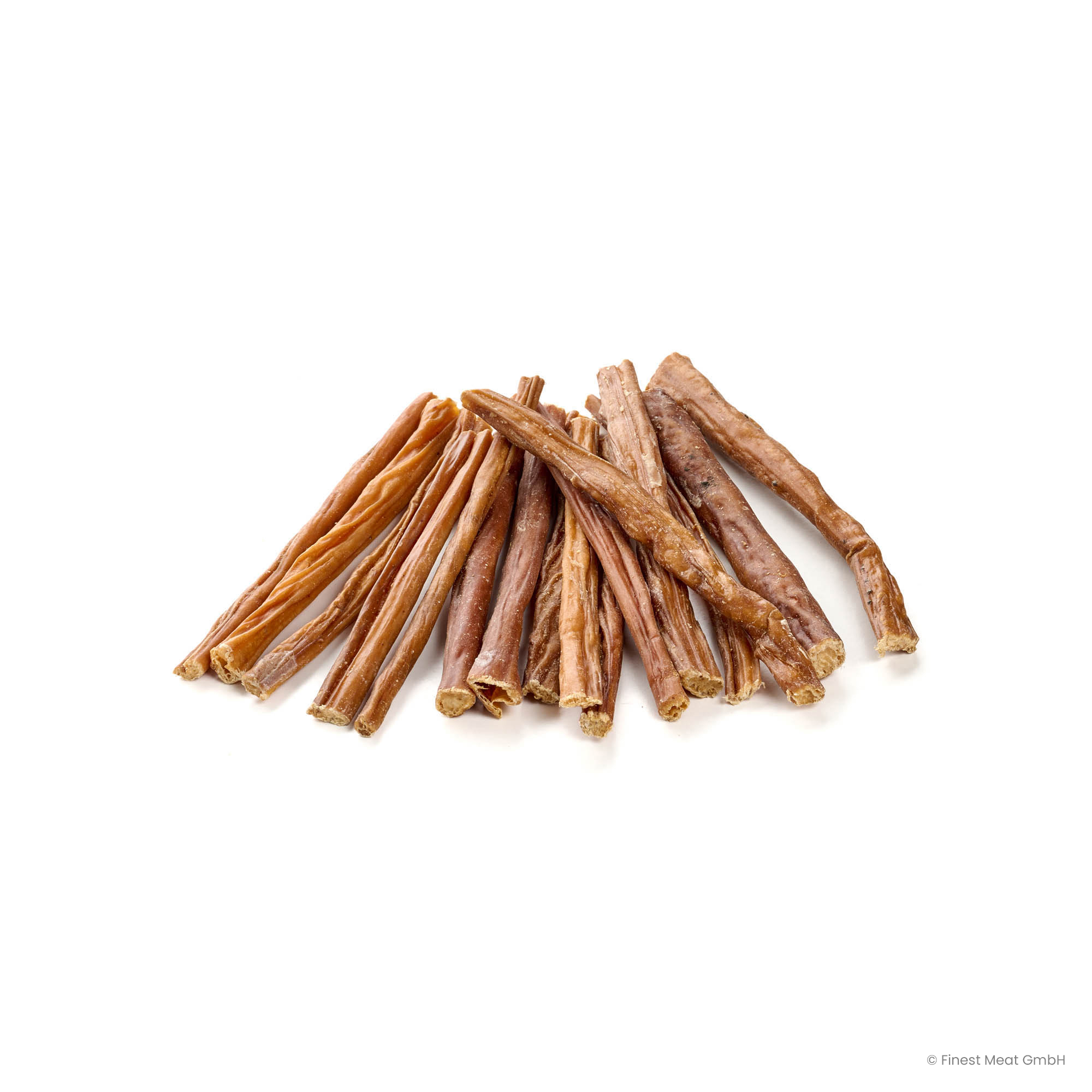 Lamm-Darmstangen für Hunde – Natürlicher Kausnack aus 100 % Lamm