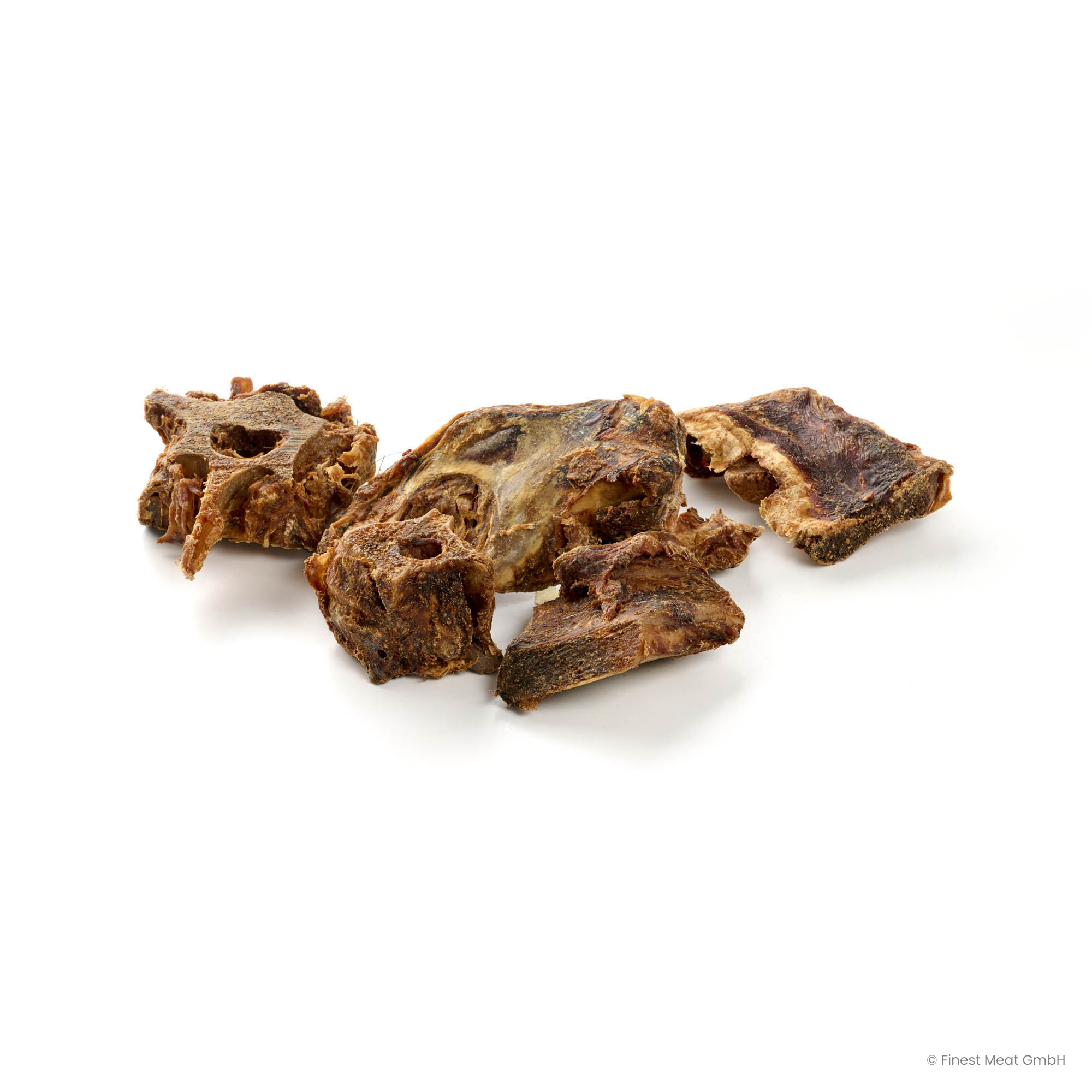 Reh-Knochen-Mix für Hunde – Naturkauartikel aus 100 % Reh