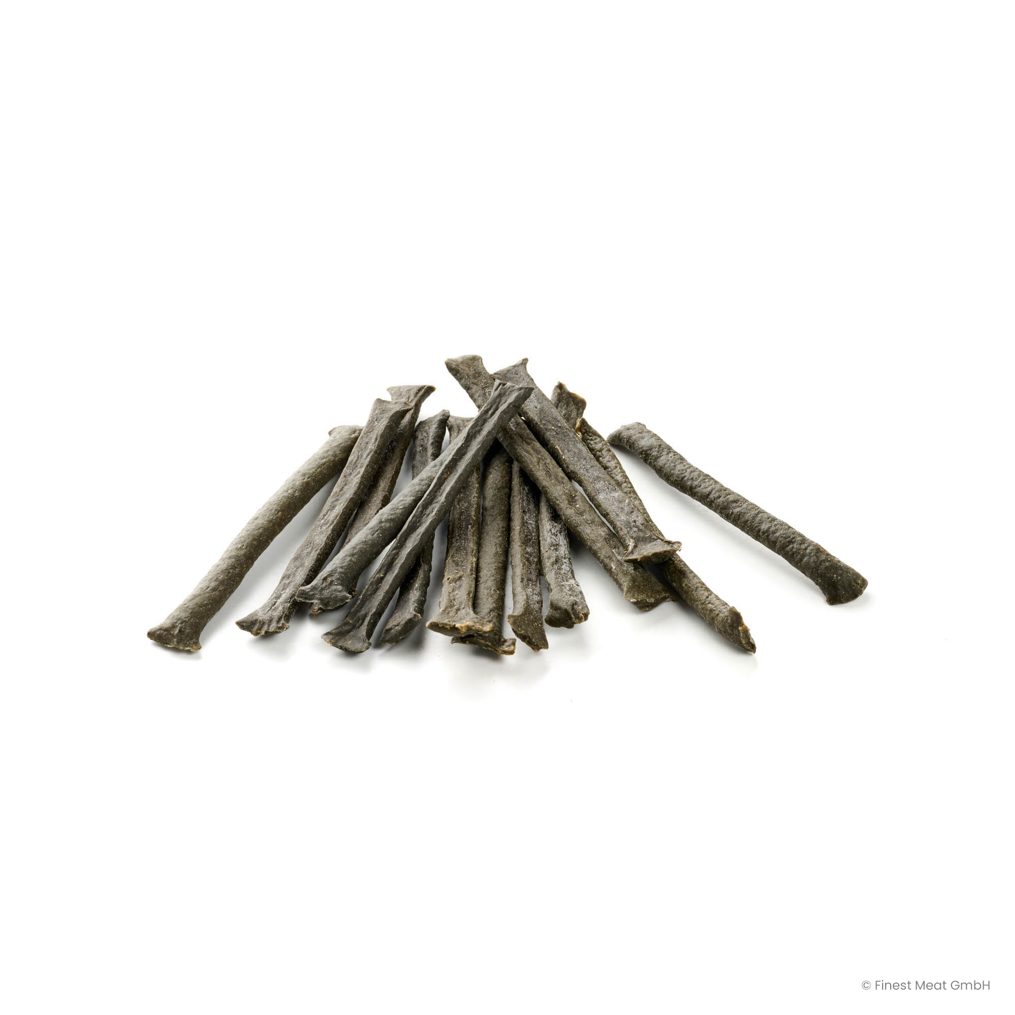 Seebarsch-Sticks für Hunde – Natürlicher Fischsnack mit Omega-3