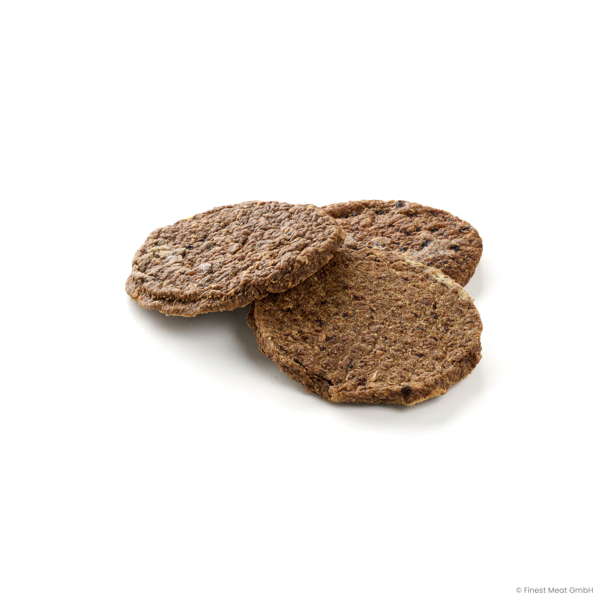 Pferde-Burger für Hunde – 100 % Pferd | Natürlicher Snack