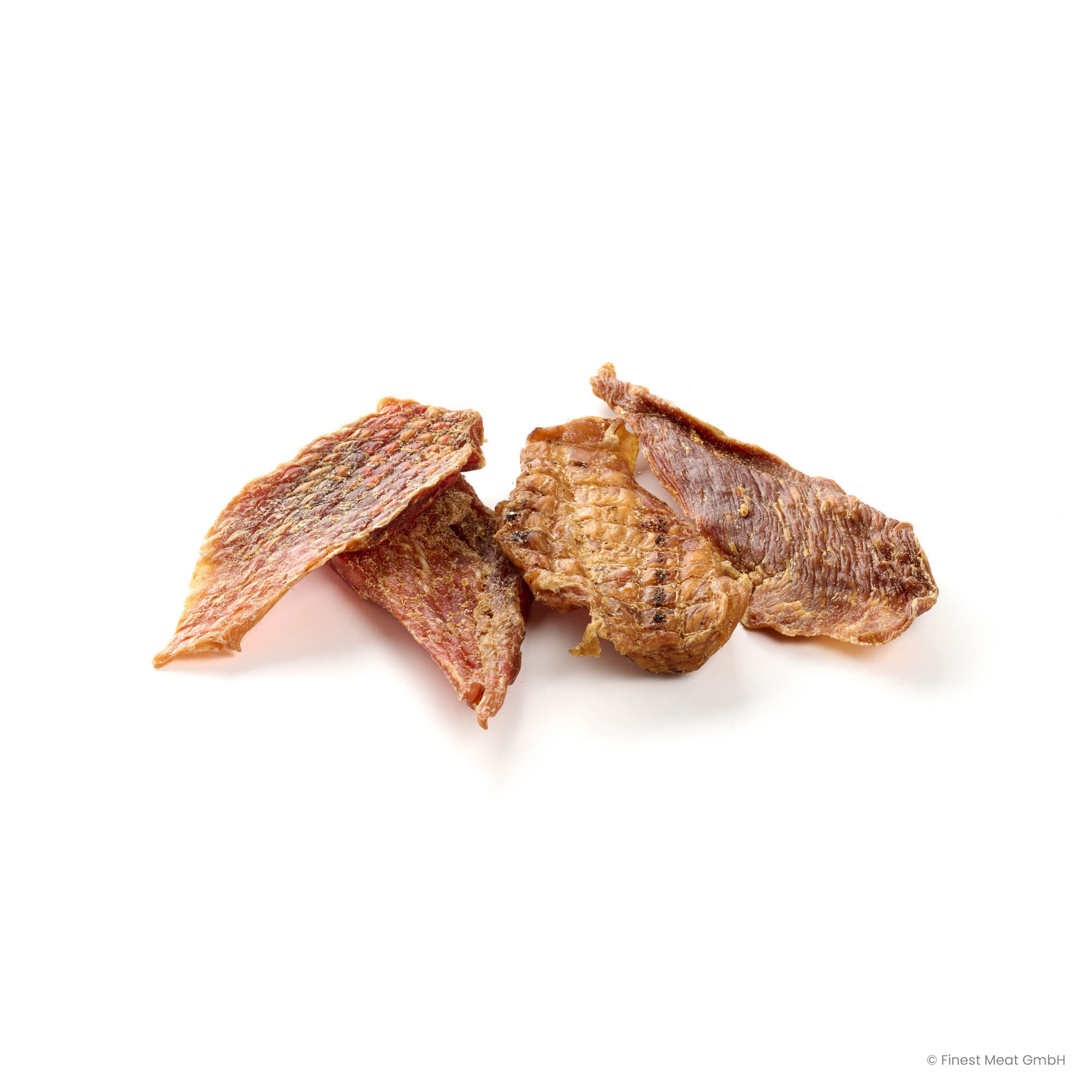 Hühnerfilet für Hunde – Getrocknetes Hühnerbrustfilet natur