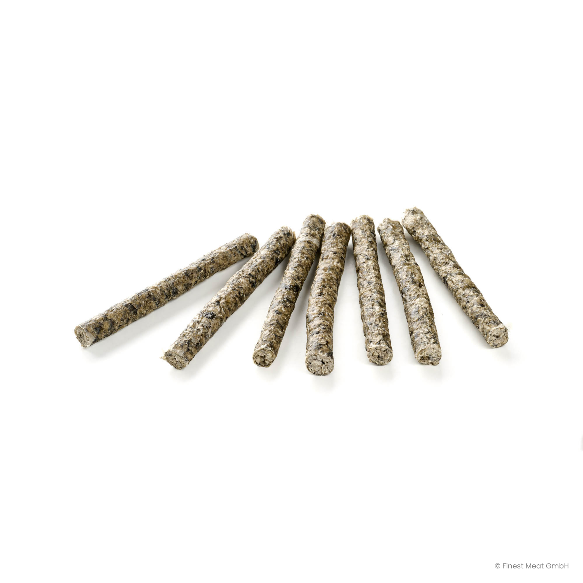 Kabeljau-Sticks für Hunde – Fisch-Kausnack mit 96 % Kabeljau