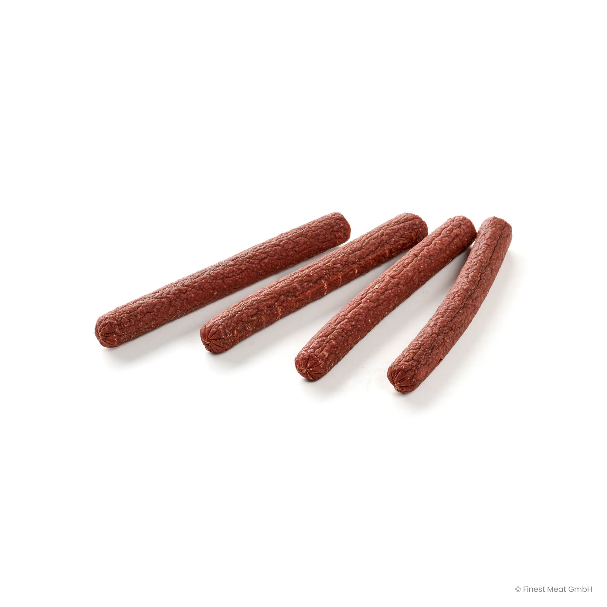 Rinder-Zigarre für Hunde – Natürlicher Fleischsnack