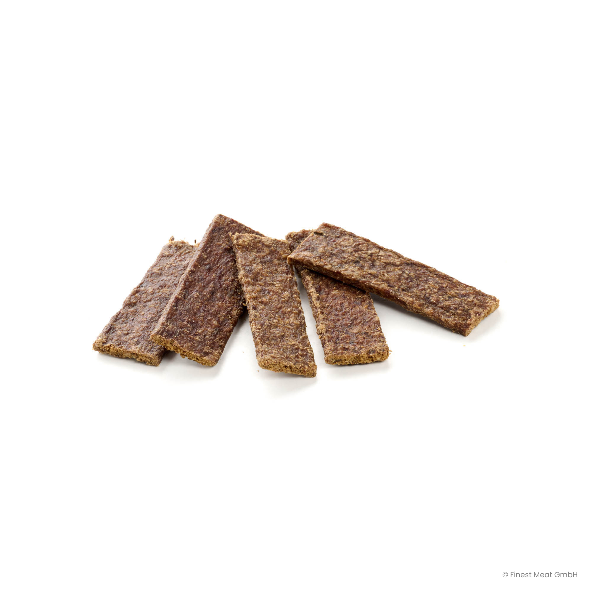 Fleischstreifen Hirsch für Hunde & Katzen – Natürlicher Snack aus 100 % Hirsch