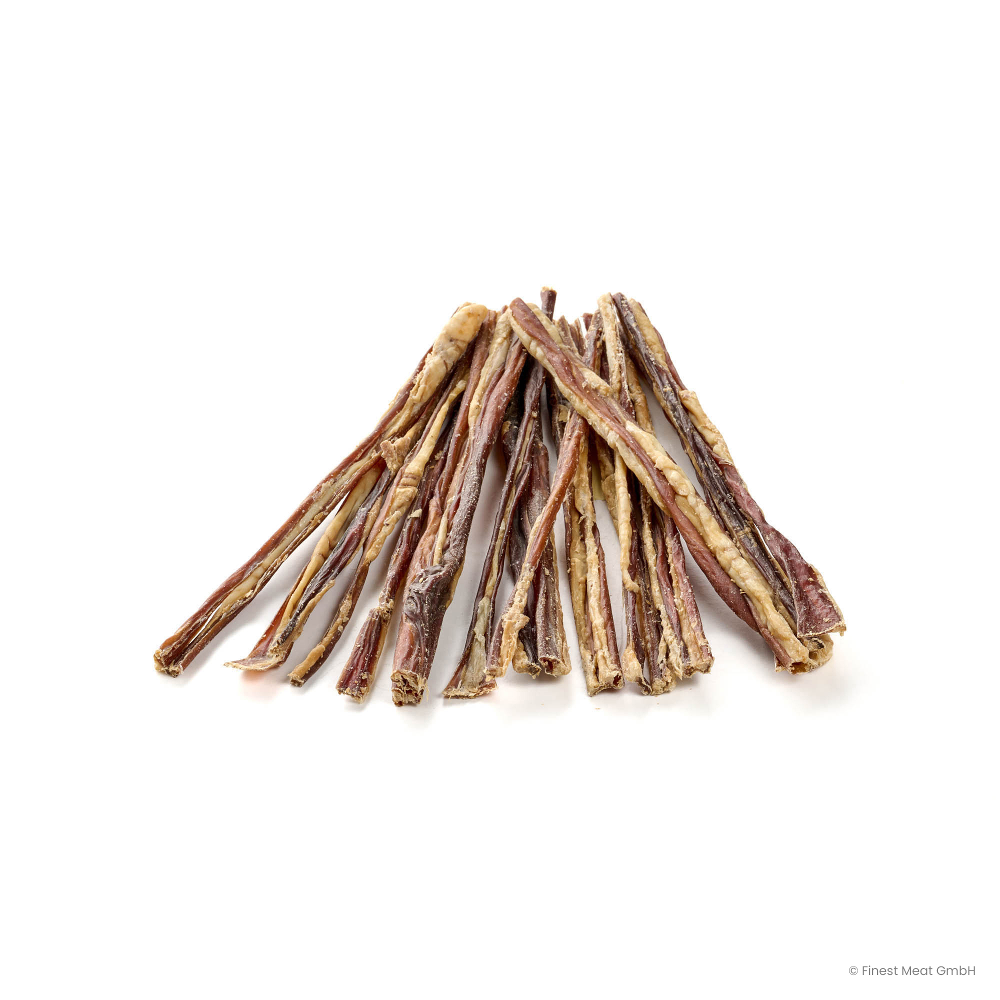 Schweine-Darmstangen 20cm für Hunde – Natur-Snack