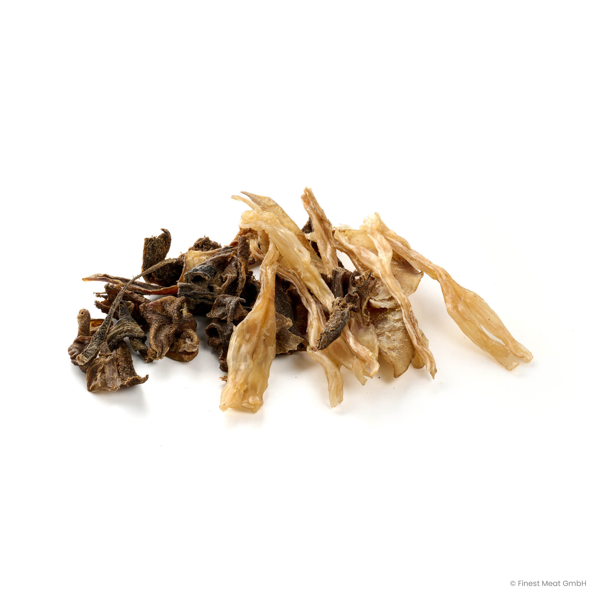 Hirsch Mix Tüte für Hunde – Naturkauartikel Mix für sensible Hunde